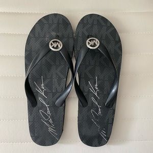 Michael Kors Flip Flops